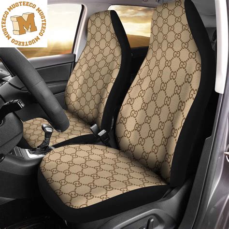 gucci car seat covers